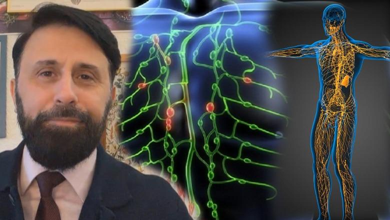 70 përqind e sëmundjeve që na vijnë kanë shkak problemet me limfën! Ja si mund të rregulloni sistemin tuaj limfatik 