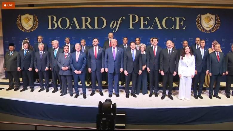 LIVE TV- Takimi inaugurues i Bordit të Paqes së Trump, liderët mblidhen në Uashington! Fjalim edhe nga kryeministri Rama  