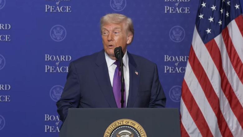 Presidenti Donald Trump: Të nderuar që na bashkohet kryeministri Rama! Vjosa Osmani po bën një punë të mirë