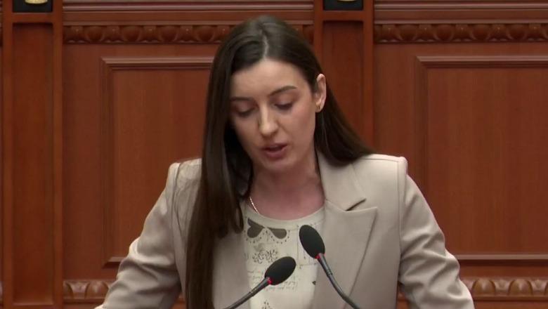 ‘Babi i Zenit vendos interesin personal para atij publik’- Zegjine Çaushi thirrje Berishës në Kuvend: Doktor, hiq dorë nga thirrjet për dhunë