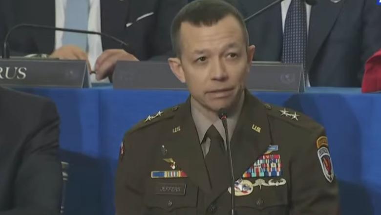 Gjeneral Majori amerikan: 5 vendet e para që kanë ofruar kontributin në trupa! Shqipëria dhe Kosova do të trajnojnë forcat e policisë