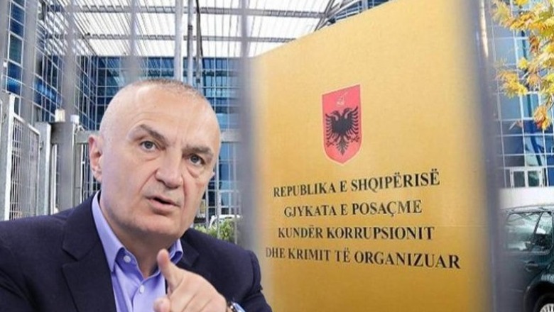 Shtyhet në GJKKO seanca për ish-presidentin Ilir Meta! Shkak mungesa e avokatëve të Pirro Xhixhos
