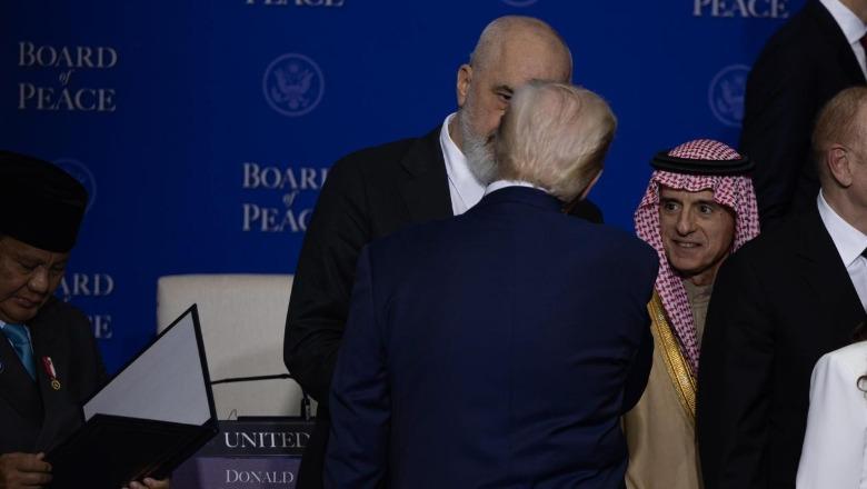 Jakin Marena: Rama ‘kokë më kokë’ me Trump, Berishës i ‘rifreskohet’ non grata