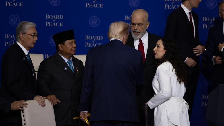 Ylli Pata: Pasojat politike të Rama-show në Washington