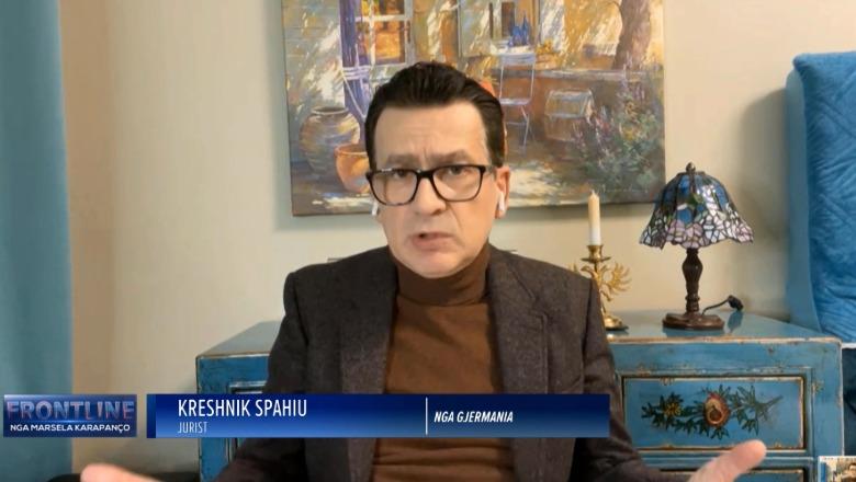 Kreshnik Spahiu jep lajmin e madh: Shumë shpejt Trump do vizitojë Tiranën dhe Prishtinën