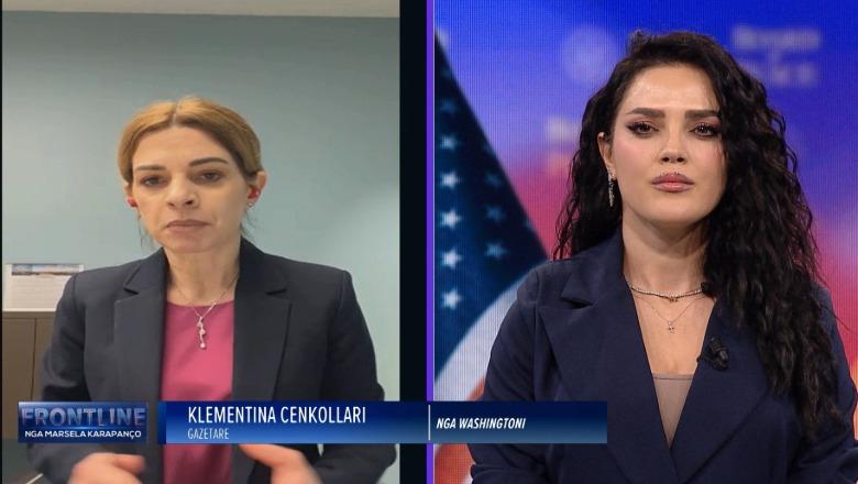 Bordi i Paqes zëvendëson OKB? Nga Uashingtoni gazetarja shuan dilemat: SHBA do vijojë ta financojë…