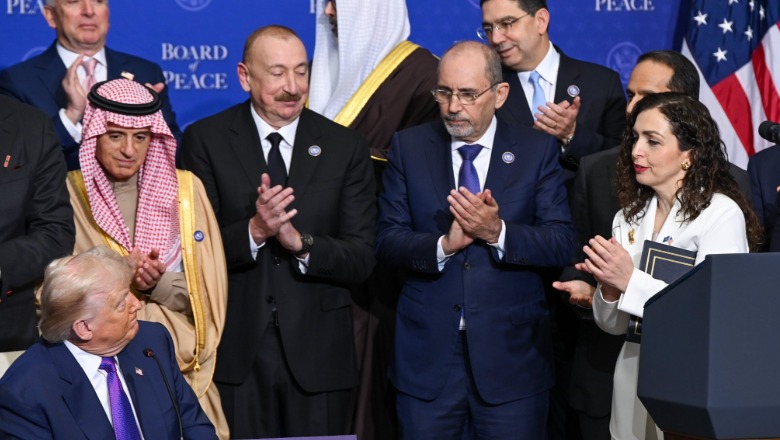 Trump i garantoi mbështetje nëse cenohet nga Serbia, Osmani: Kosova sot ndjeu peshën e garancisë amerikane