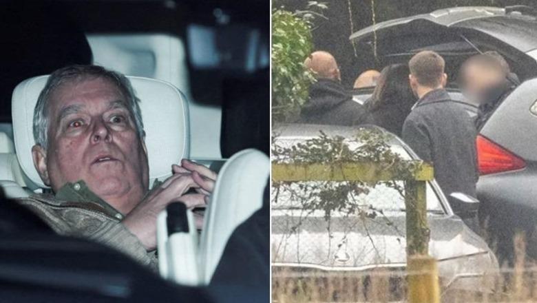 Vëllai i Mbretit Charls, i pari anëtar i lartë i familjes mbretërore në historinë moderne që arrestohet (VIDEO)