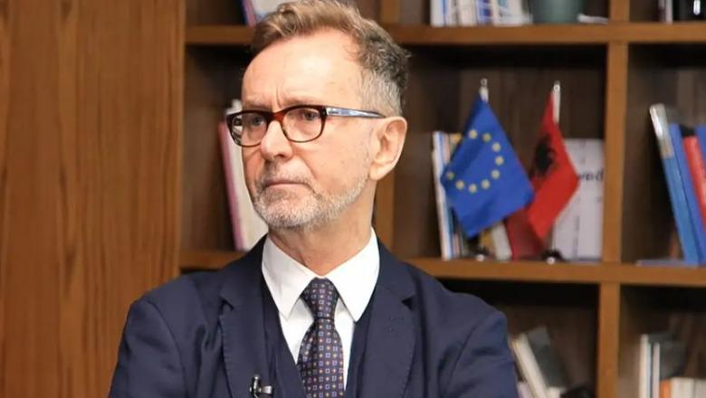 Ambasadori i BE në Tiranë, Gonzato për DW: Sulmet e politikanëve ndaj SPAK nuk duhet të vazhdojnë