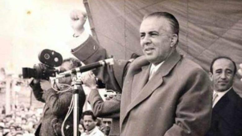 Ermal Peçi: Enverët tanë