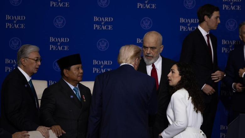 Takimi me Trump, Osmani: Bashkë me Ramën ngritëm çështjen e Hagës, morëm garanci të fuqishme nga presidenti amerikan! Do flasim në kohën e duhur