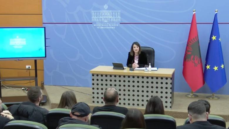 Sistemi i adresave, Koçiu: Ende jo funksional, kemi nisur punën për rishikimin e planeve vendore