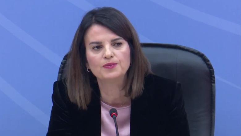 Ministrja Koçiu: 726 pasuri të krimit të sekuestruara në vitin 2025, 64 të konfiskuara! I kemi vendosur në dispozicion të shtetit dhe familjeve të dëshmorëve