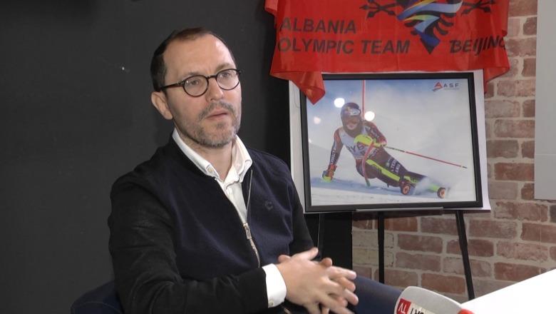 Shqipëria historike në Olimpiadë, Xhunglini për ‘Report TV’: Garuam me titanët e botës, në 2030 shkëlqejmë