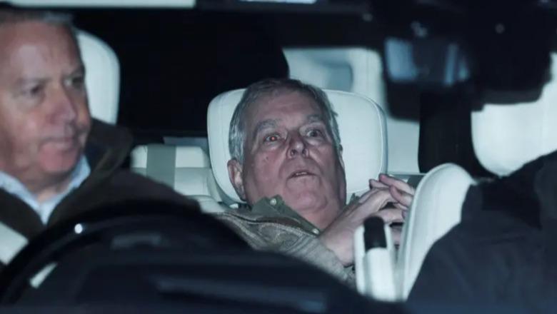 Shkrepje me fat! Si ia doli fotografi i Reuters të siguronte foton virale të ish-princit Andrew