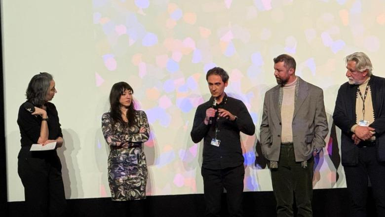 Filmi me drejtor fotografie regjisorin shqiptar Sokol Keraj, në Festivalin e Berlinit