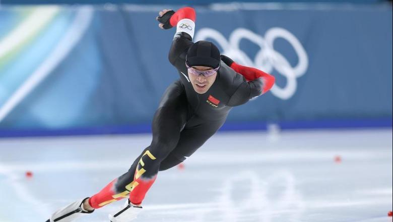 Ning Zhongyan i papërmbajtshëm në 'Milano Cortina 2026', rekord olimpik dhe medalje ari në 1500 metra