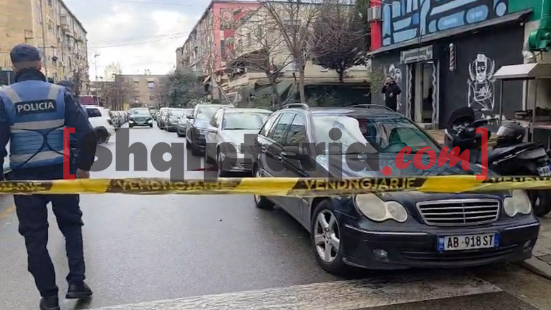 Tiranë/ I riu vritet me thikë gjatë sherrit në një lokal në rrugën 'Kongresi i Lushnjes' (EMRI)