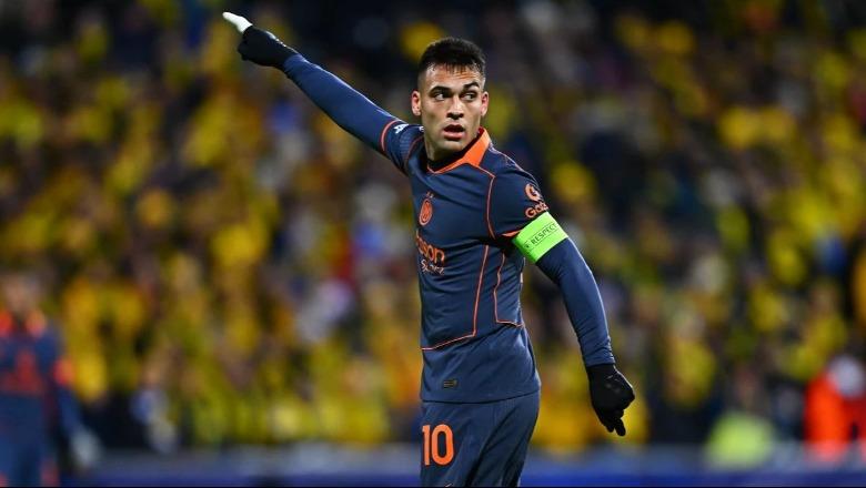 Interi konfirmon dëmtimin e Lautaro Martinez, derbi kundër Milanit në rrezik! Ndeshjet që humbet kapiteni zikaltër