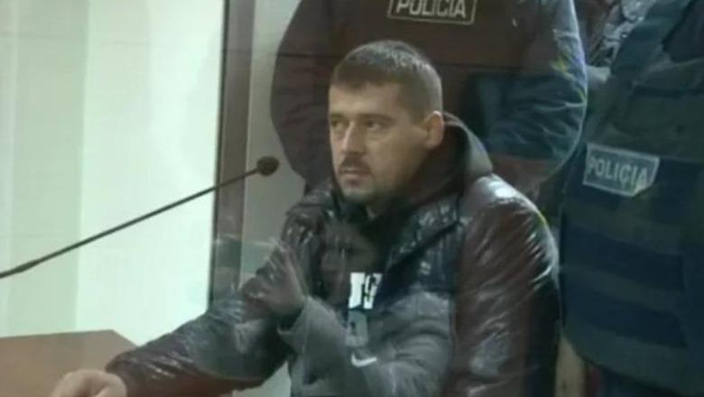 I dënuar për vrasjen e 4 policëve në 1997, GJKKO rrëzon kërkesën e Fran Marashit për të dalë nga regjimi 41-Bis