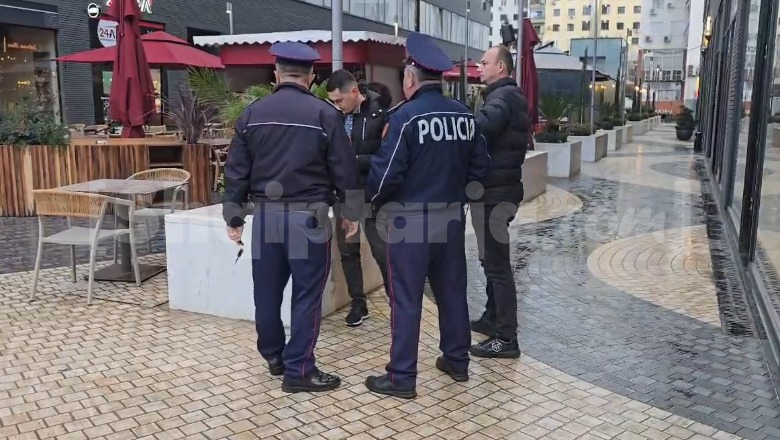 Tiranë/ Të shtëna me armë zjarri te 'Rruga e Kavajës', plagoset një 34-vjeçar (EMRI)