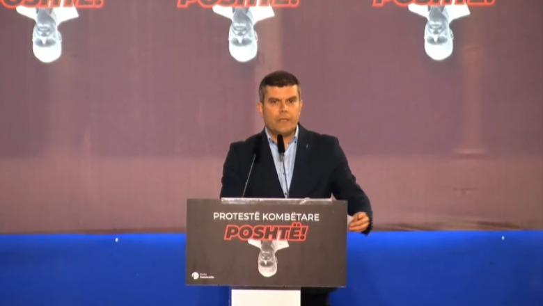 'Jam kundër molotovëve;, Ermal Hasimja del kundër dhunës së organizuar nga Berisha: Rrezikojnë të ftohin qytetarin jo partiak