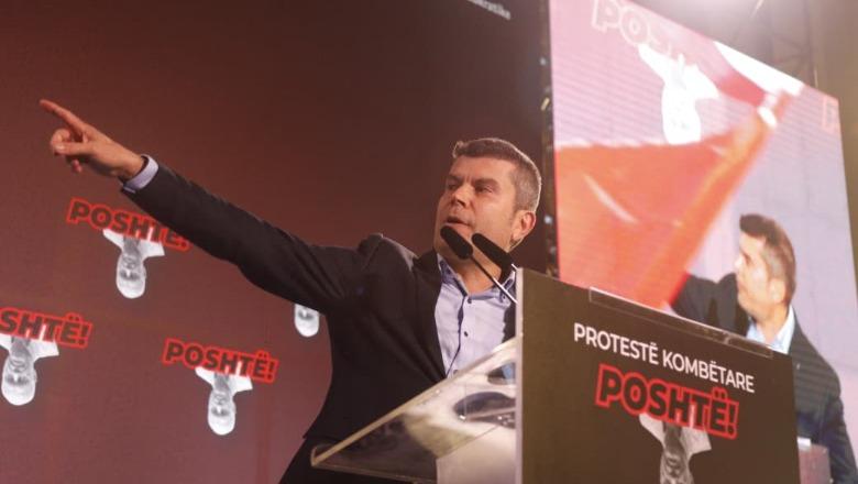 Përballë Berishës, Ermal Hasimja u bën qytetarëve: Të mbrojmë SPAK dhe GJKKO