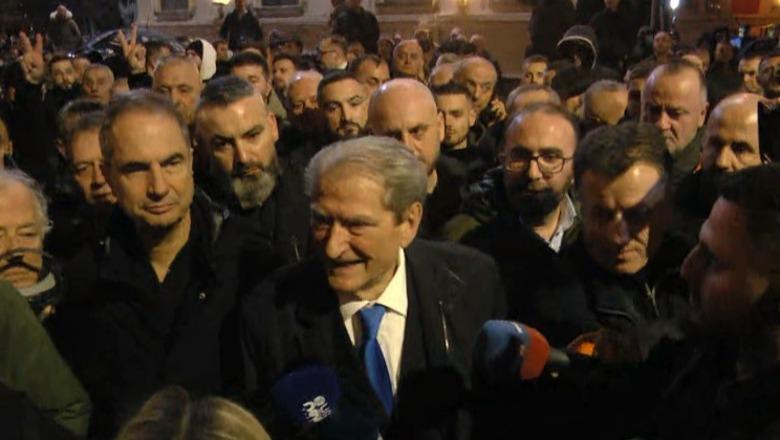 Berisha 'tur' në Tiranë: Rama do të ndajë fatin me Erion Veliajn, nuk ka gjë në botë që i shpëton, është i pashpresë