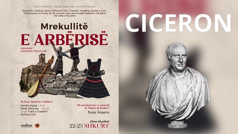 Aktivitetet kulturore/ ‘Mrekullitë e Arbërisë në UNESCO’ në TKOB! Shfaqja ‘Inteligjenca artificiale’ te Teatri Kukullave