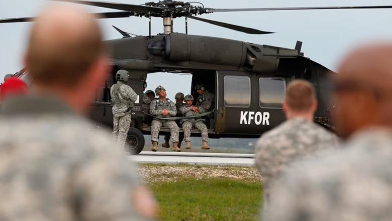 I hap rrugë ndikimit të Kinës dhe Rusisë në rajon, koloneli Wojcik: Tërheqja e papritur e trupave amerikane do të shkaktonte pasiguri në Kosovë
