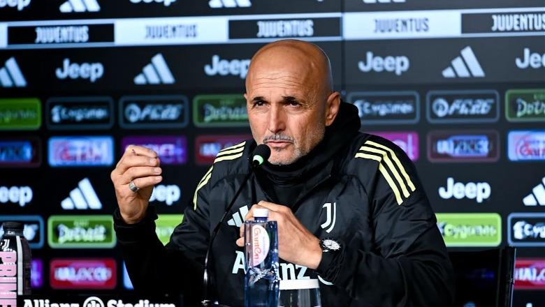 Juventusi luan sot kundër Comos me 'look' të ri, Spalletti: Të harrojmë humbjet e fundit, mungojnë Bremer dhe Kalulu