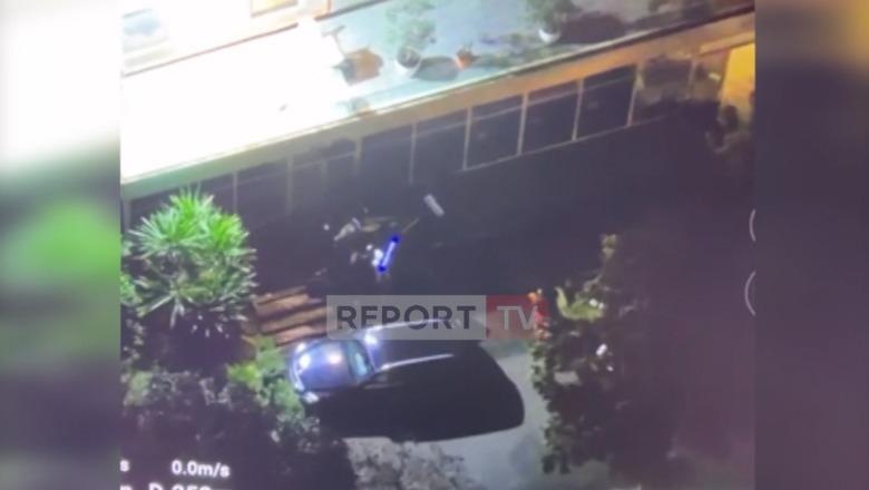 VIDEO EKSKLUZIVE/ Në Selinë e PD përgatiten molotovët, poshtë zyrës së FRPD