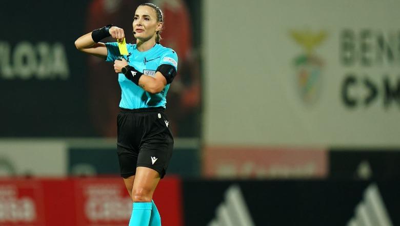 Bylis - Vllaznia/ Emanuela Rusta gjyqtare kryesore, në Ballsh vendosin drejtësi tre vajza