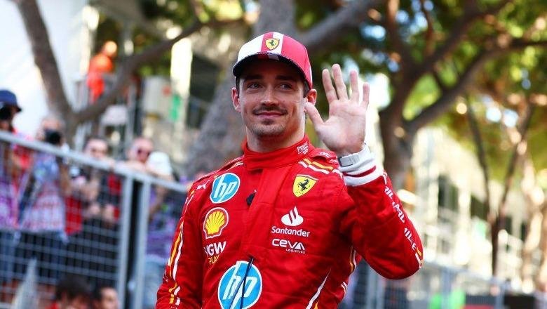 Formula 1/ Leclerc me Ferrari dominon ditën e fundit të testeve në Bahrein