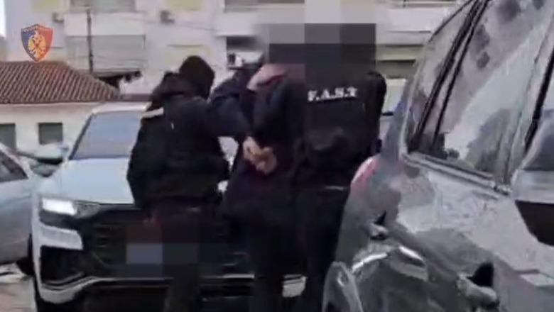 Durrës/ I dënuar me 12 vite burg për trafik droge në Itali, arrestohet 43 vjeçari me dy identitete