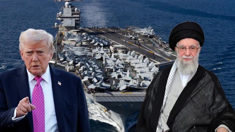 Tensionet SHBA-Iran/Media: Washingtoni po shqyrton vrasjen e Khameneit dhe djalit të tij