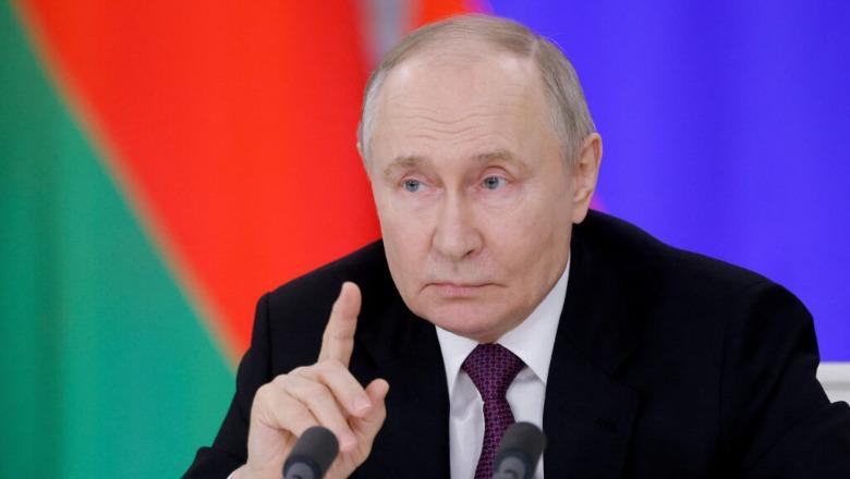 Putin nënshkruan ligjin e ri, i jep kompetenca inteligjencës së brendshme ruse për të mbyllur internetin 