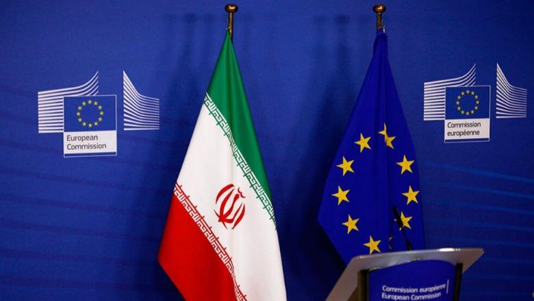 Irani shpall organizata terroriste forcat ajrore dhe detare të Bashkimit Europian