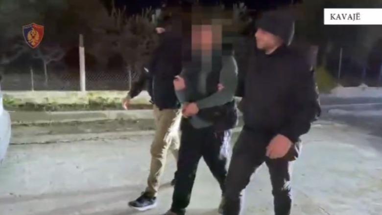 Vrau me thikë 48-vjeçarin në Kavajë për vendin e parkimit, arrestohet autori Land Drejai