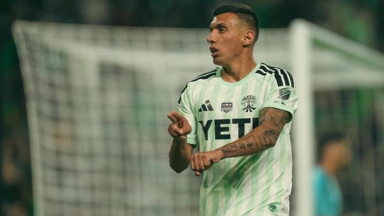  Myrto Uzuni e nis mbarë sezonin e ri në SHBA, shënon gol në barazimin 2-2 të Austin FC