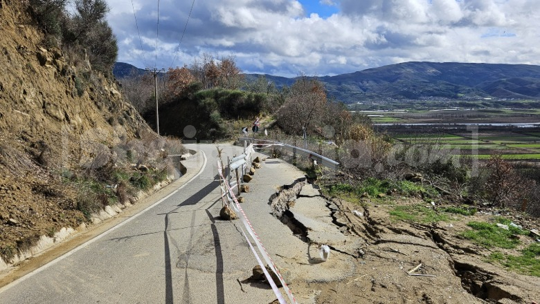 'Paralizohet' juglindja, prokuroria e Elbasanit nis hetimet për shembjen e aksit Librazhd-Pogradec, nga procedurat e tenderimit te shkatërrimi i rrugës