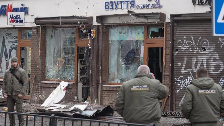 Dy shpërthime në Lviv të Ukrainës, humb jetën policja 23-vjeçare dhe palgosen 25 të tjerë! Autoritetet: Akt terrorist