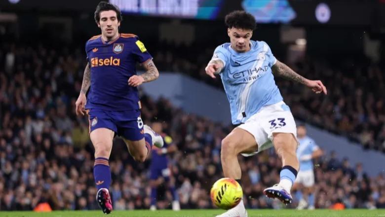 Manchester City likuidon Newcastle, -2 pikë nga Arsenali kryesues! Mposhten Reali e Juventusi, Inter marshon drejt titullit