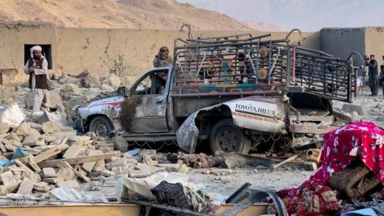 Pakistani nis sulme ajrore kundër 'militantëve' me bazë në Afganistan