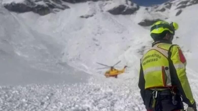 Tragjedi në Itali/ Dy alpinistë humbin jetën pas rënies së ortekëve në Alpe
