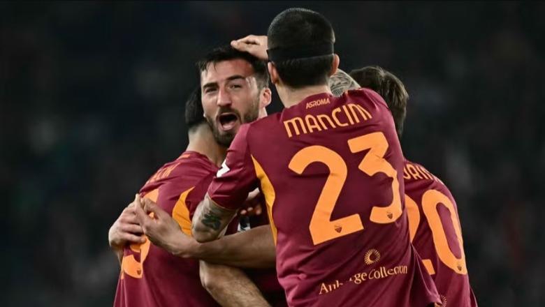 VIDEO/ Tre gola për vendin e tretë, Roma fiton 3-0 kundër Cremoneses