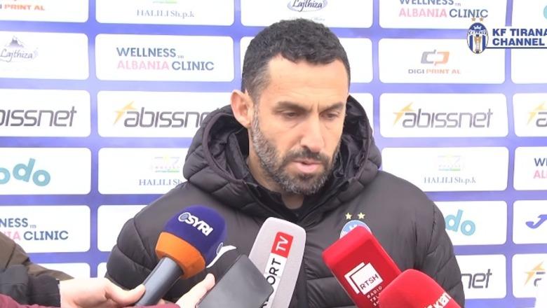 Disfata me Teutën i kushton shtrenjtë Ardian Nuhiut, pritet shkarkimi i trajnerit nga Tirana