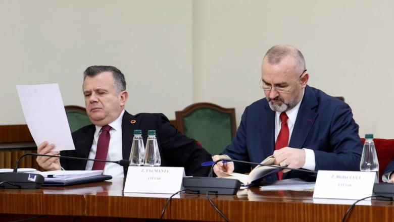 Çështja ‘Balluku’/ Manja pyet SPAK: Kush është intimiduar? Prokurorët: Dëshmitarë dhe të pandehur