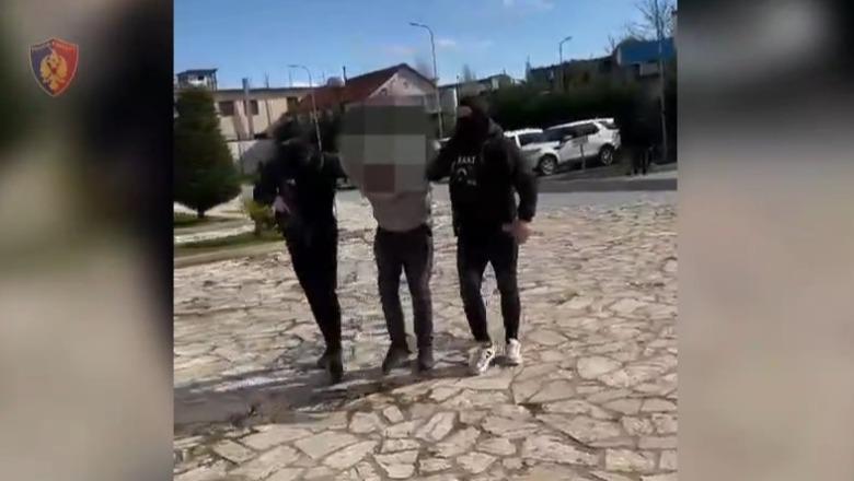 Kapet në Shkodër 35-vjeçari i kërkuar nga Italia për trafik droge (EMRI)