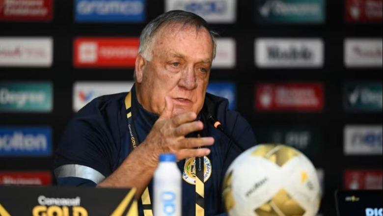Kupa e Botës 2026/ Pritej të bëhej trajneri më i vjetër i një Botërori, Dick Advocaat jep dorëheqjen nga stoli i Curaçaos